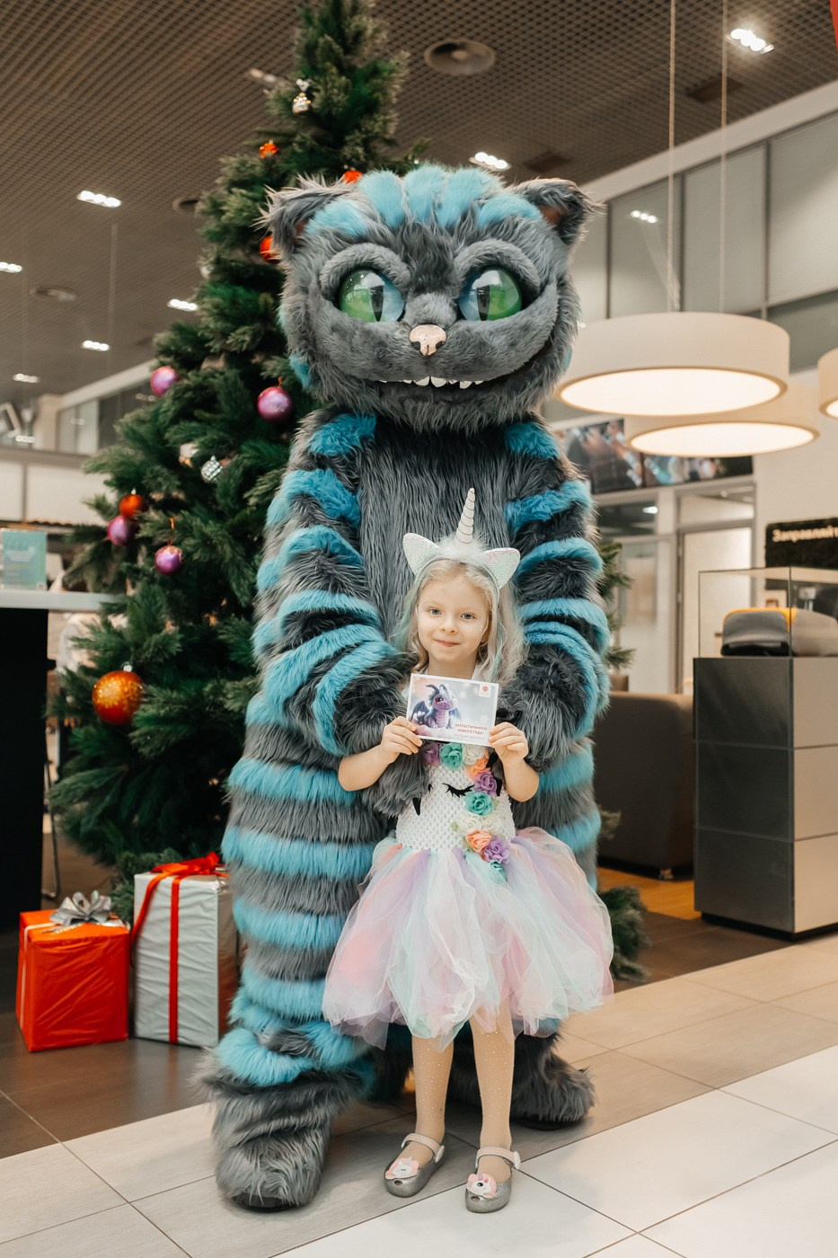 Детский мастер-класс в «Картель Авто» — «Студия чудес Алиса». Фотограф Кемерово | Сергей