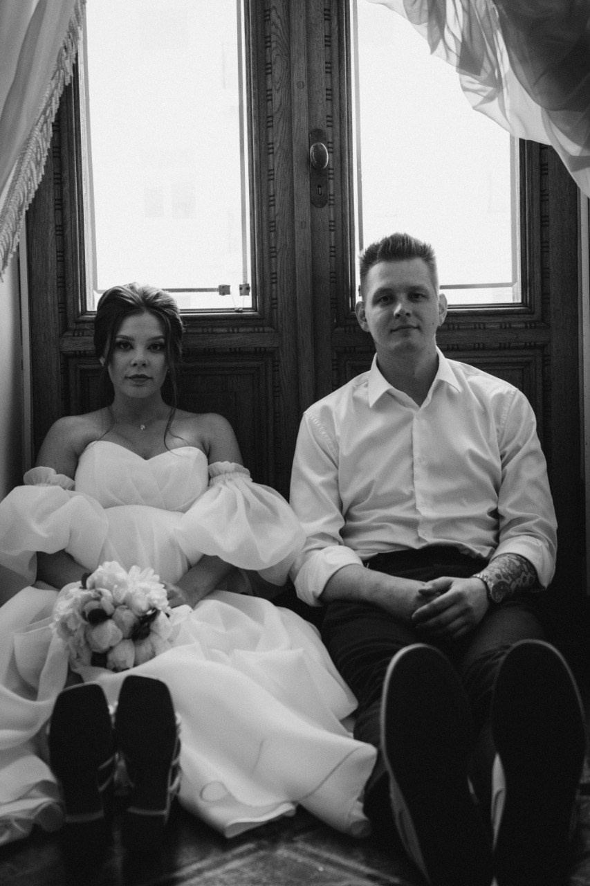 Свадьбы. Фотограф Оренбург