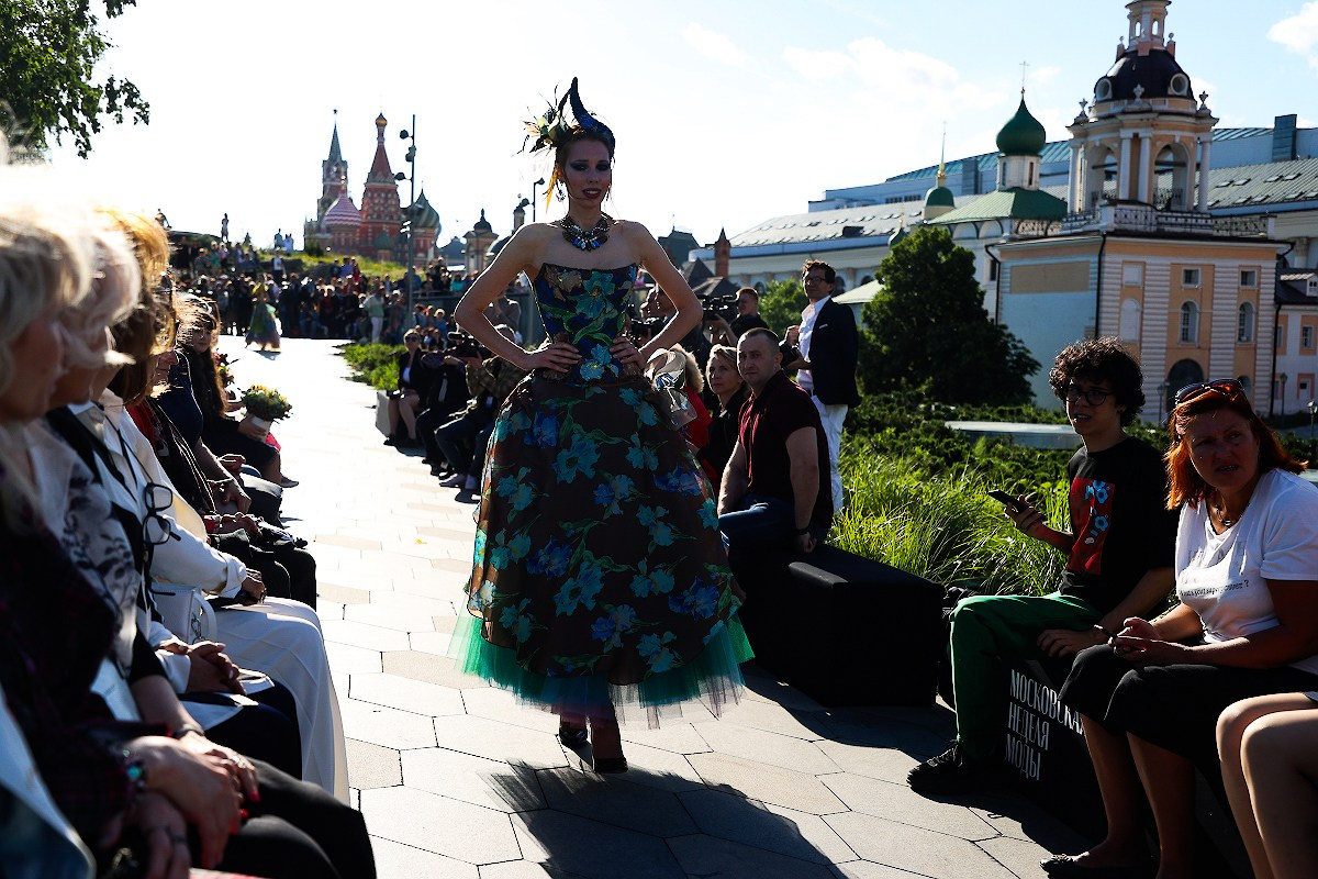 MOSCOW FASHION WEEK. Фотограф на мероприятие, форум, конференцию, выставку в Москве Артём Соболев