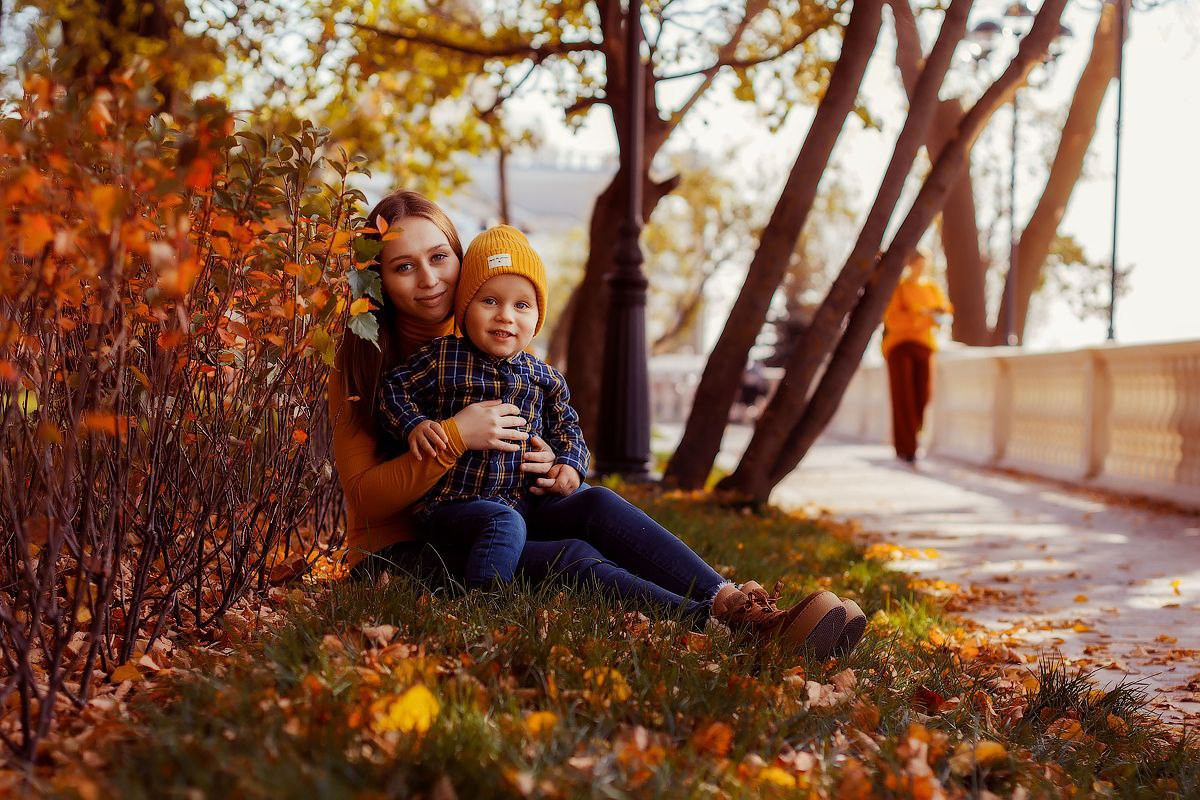 Портфолио. Семейный и детский фотограф в Москве Артём Жигурс