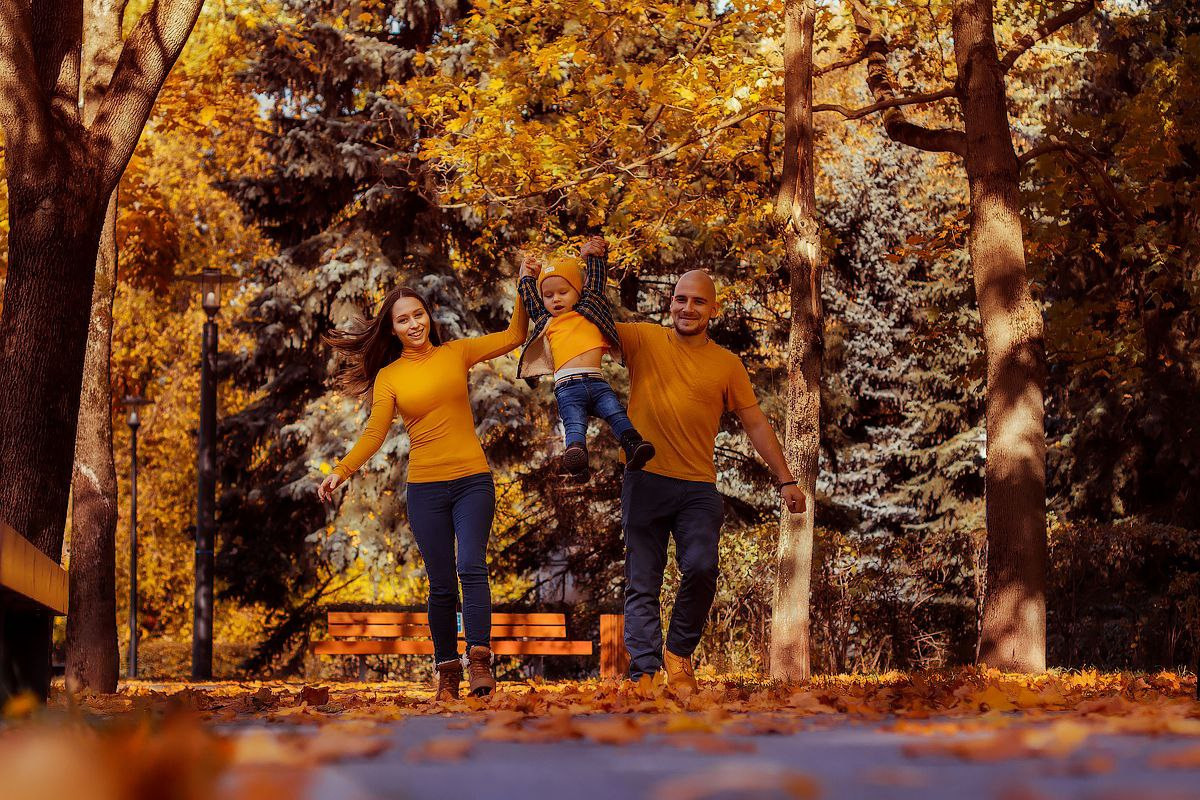 Портфолио. Семейный и детский фотограф в Москве Артём Жигурс