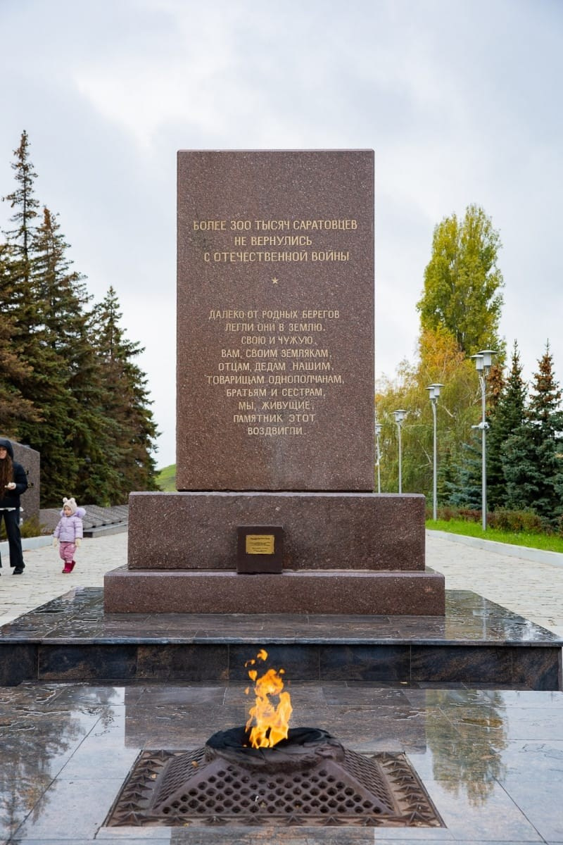 Священник поздравил кадетов с принятием Присяги. Саратовское Северо-Западное благочиние