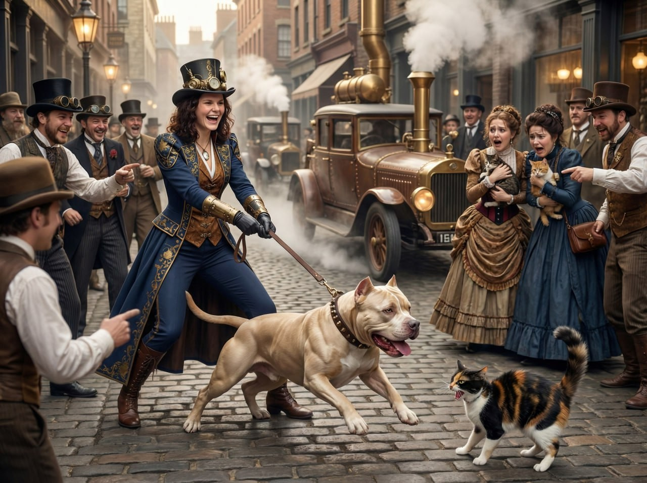 Стимпанк. Шаблоны и дизайны выпускных альбомов и фотокниг