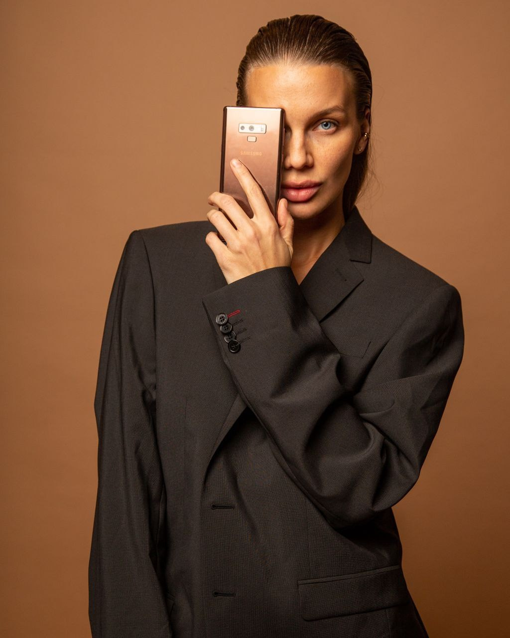 Как фотографировать себя самостоятельно? — заходи покажу!