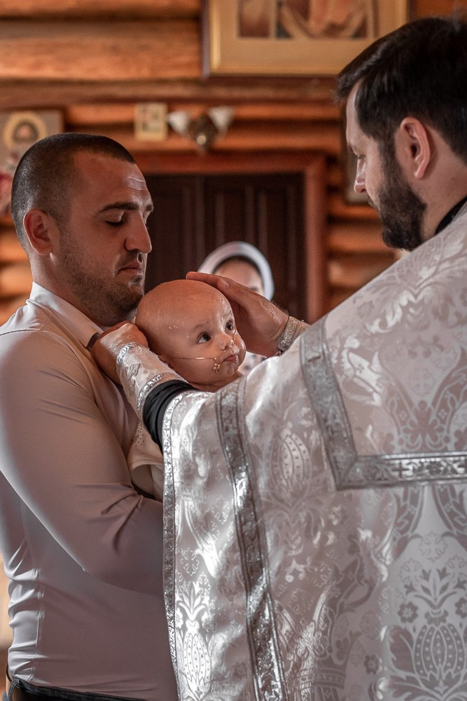 Крещение. Выпускные альбомы Майкоп, Краснодар Елена Золотарева