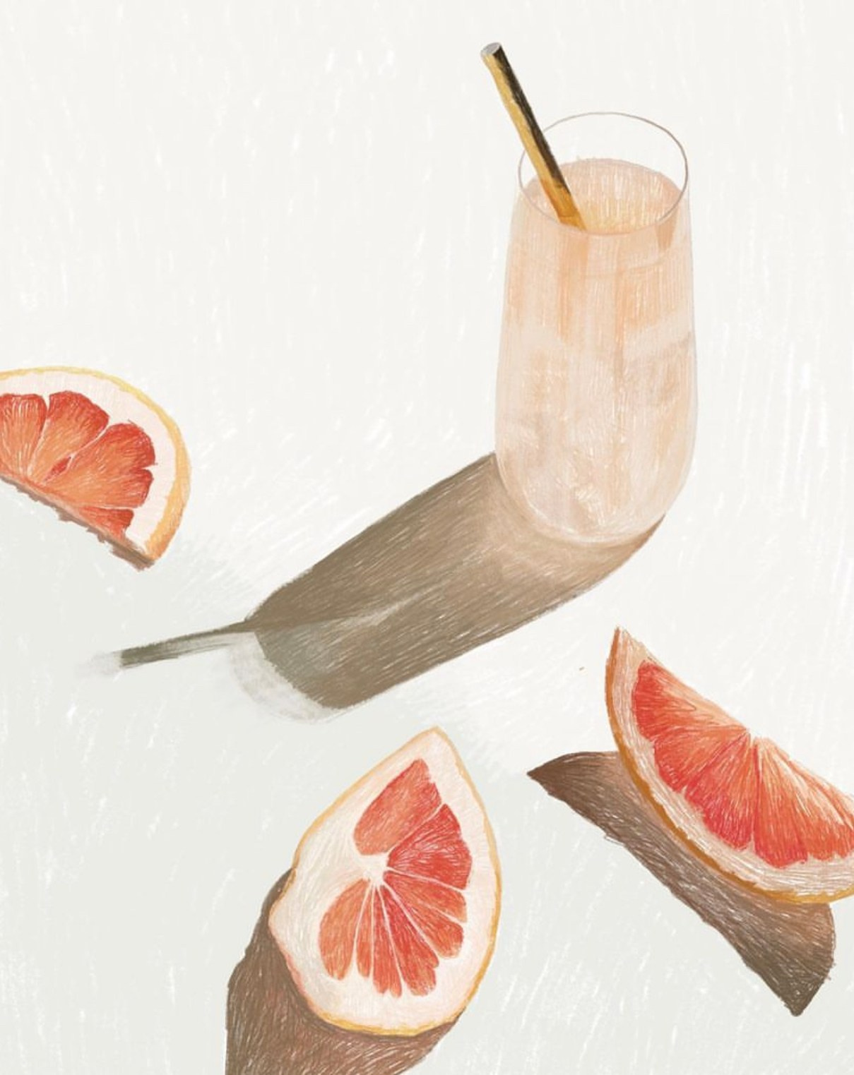 Digital pencils. Современная художница Диана Рогаткина