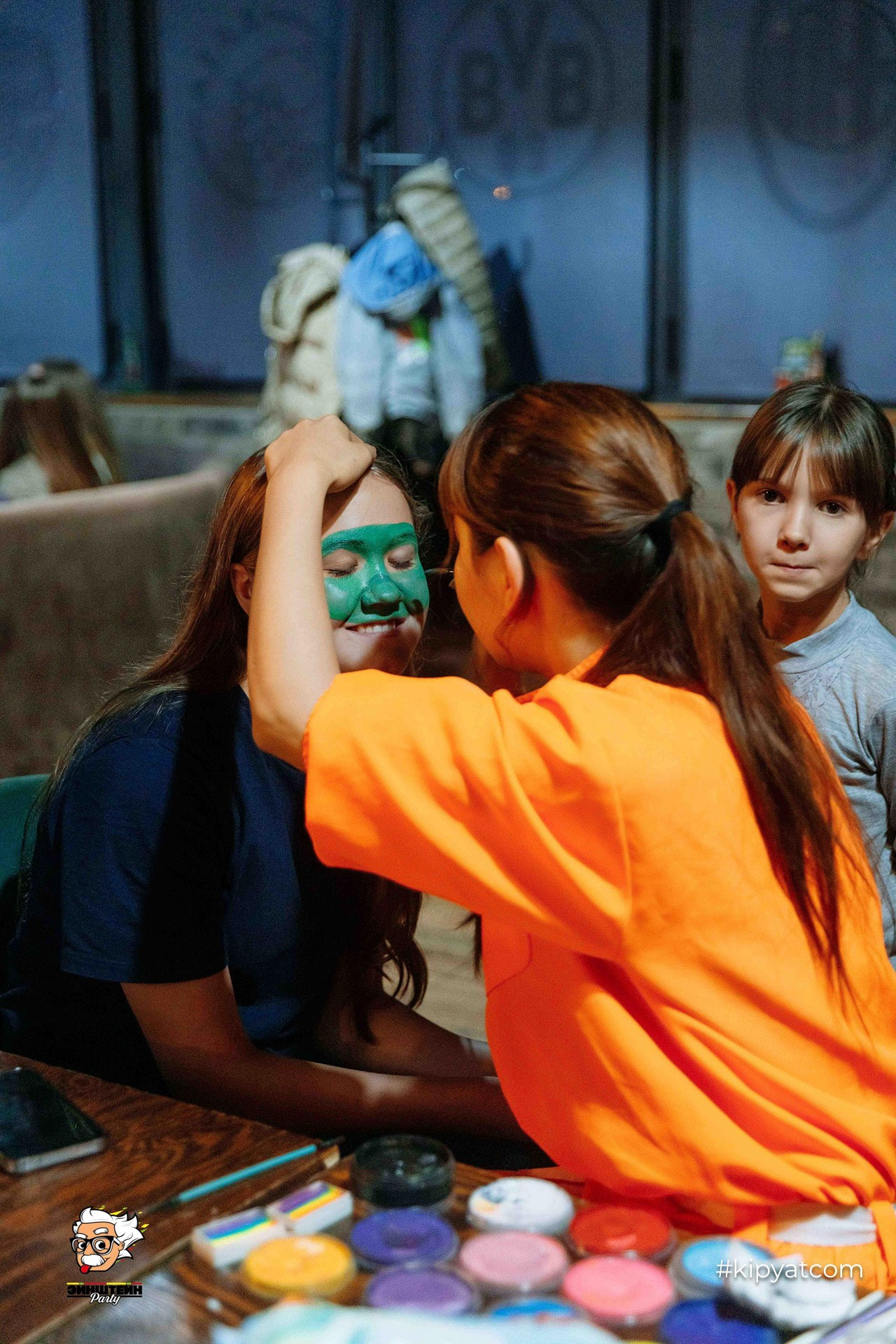 Эйнштейн Party