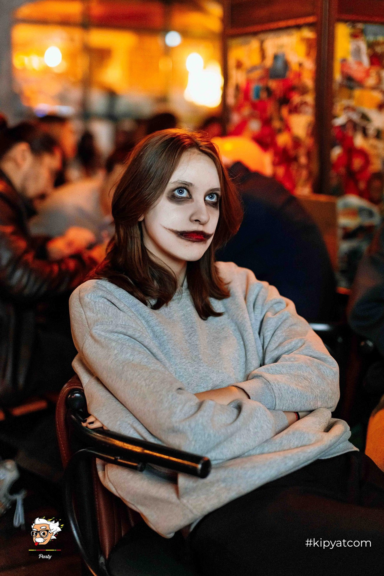 Эйнштейн Party