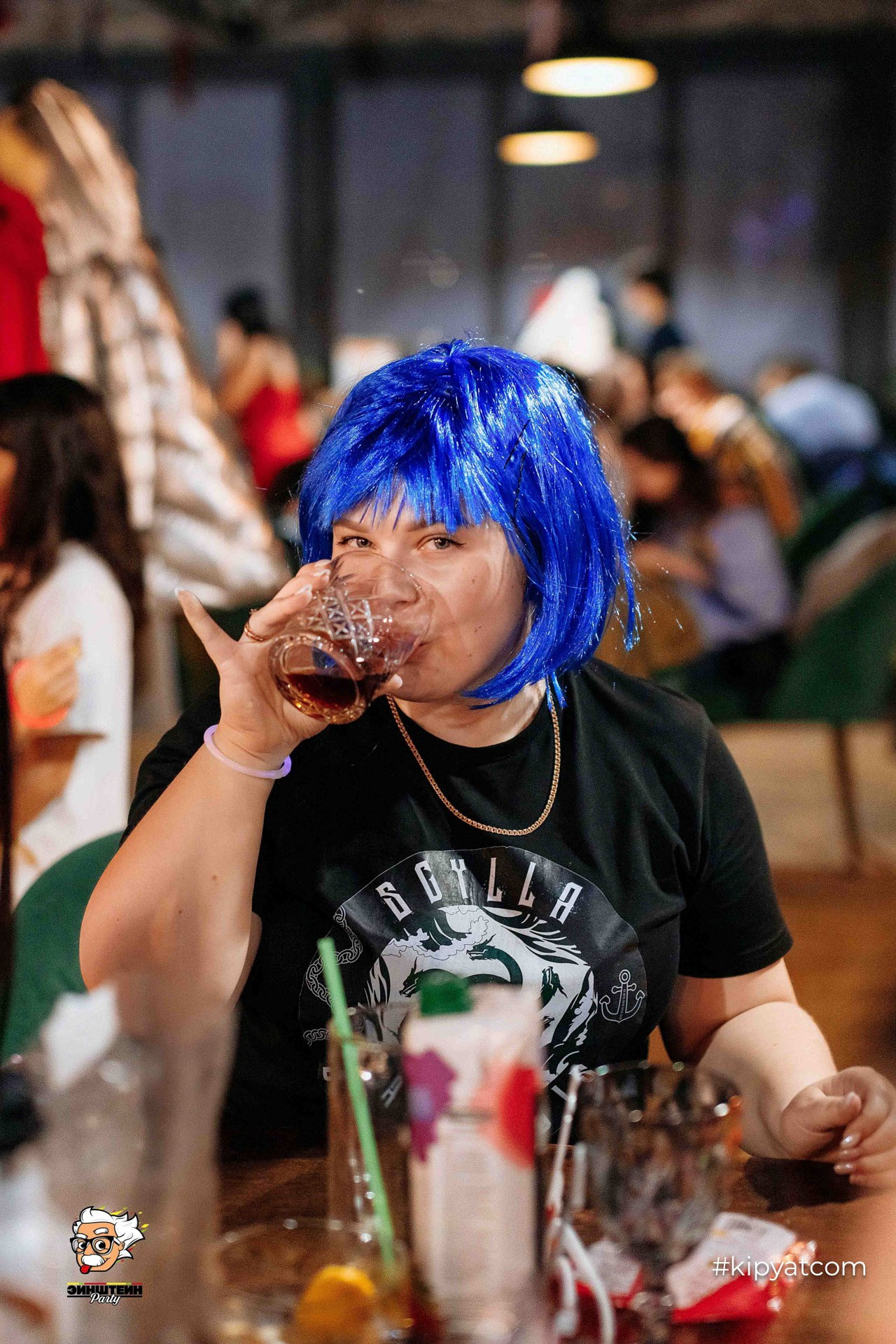 Эйнштейн Party