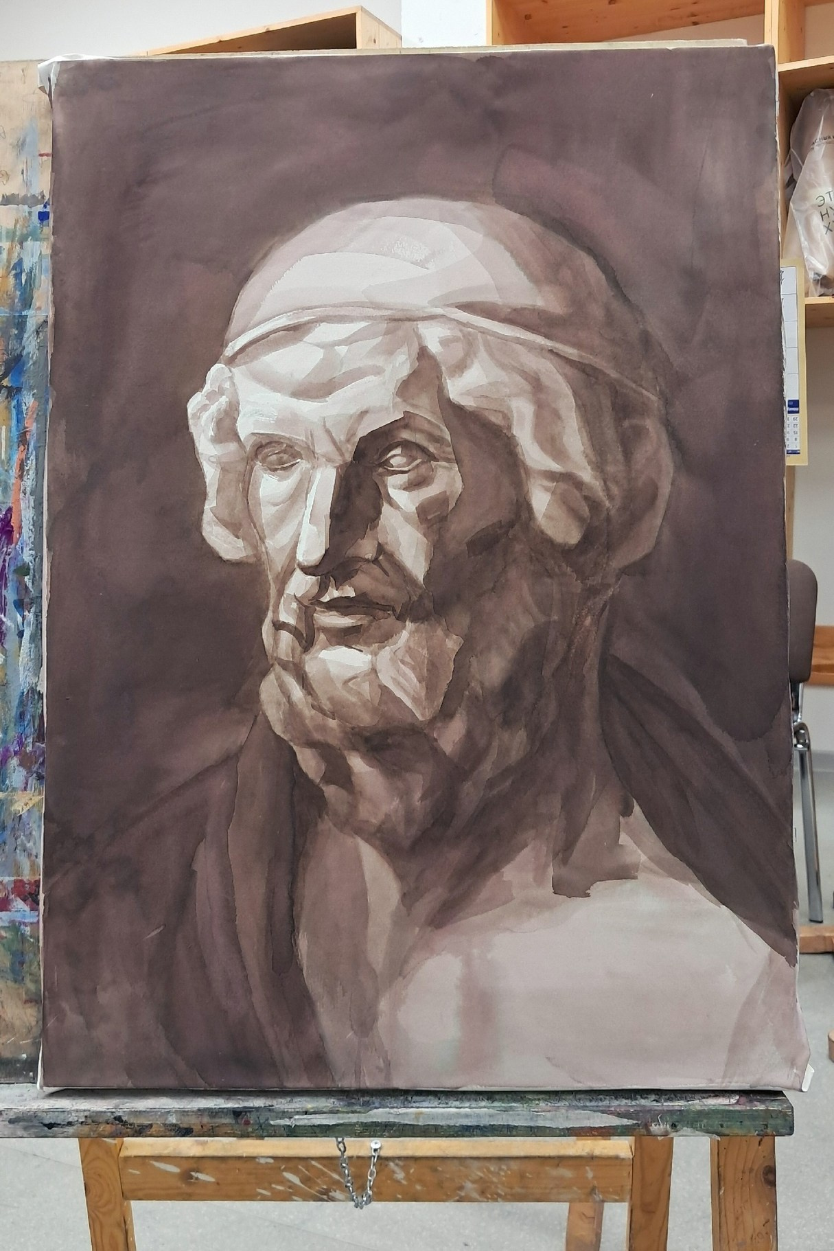 Графика. Фотограф Юлия Зимина