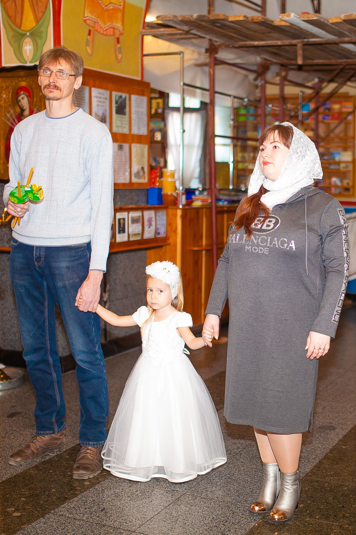 Крещение 2022. Дизайн интерьера Керчь, дизайнер интерьера Еремина Мария Керчь, Симфер