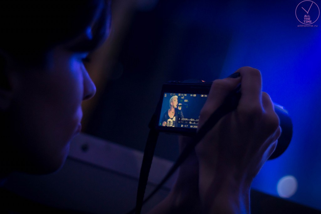 Ночные снайперы. Магия музыки в кадре: Концертная Фотография