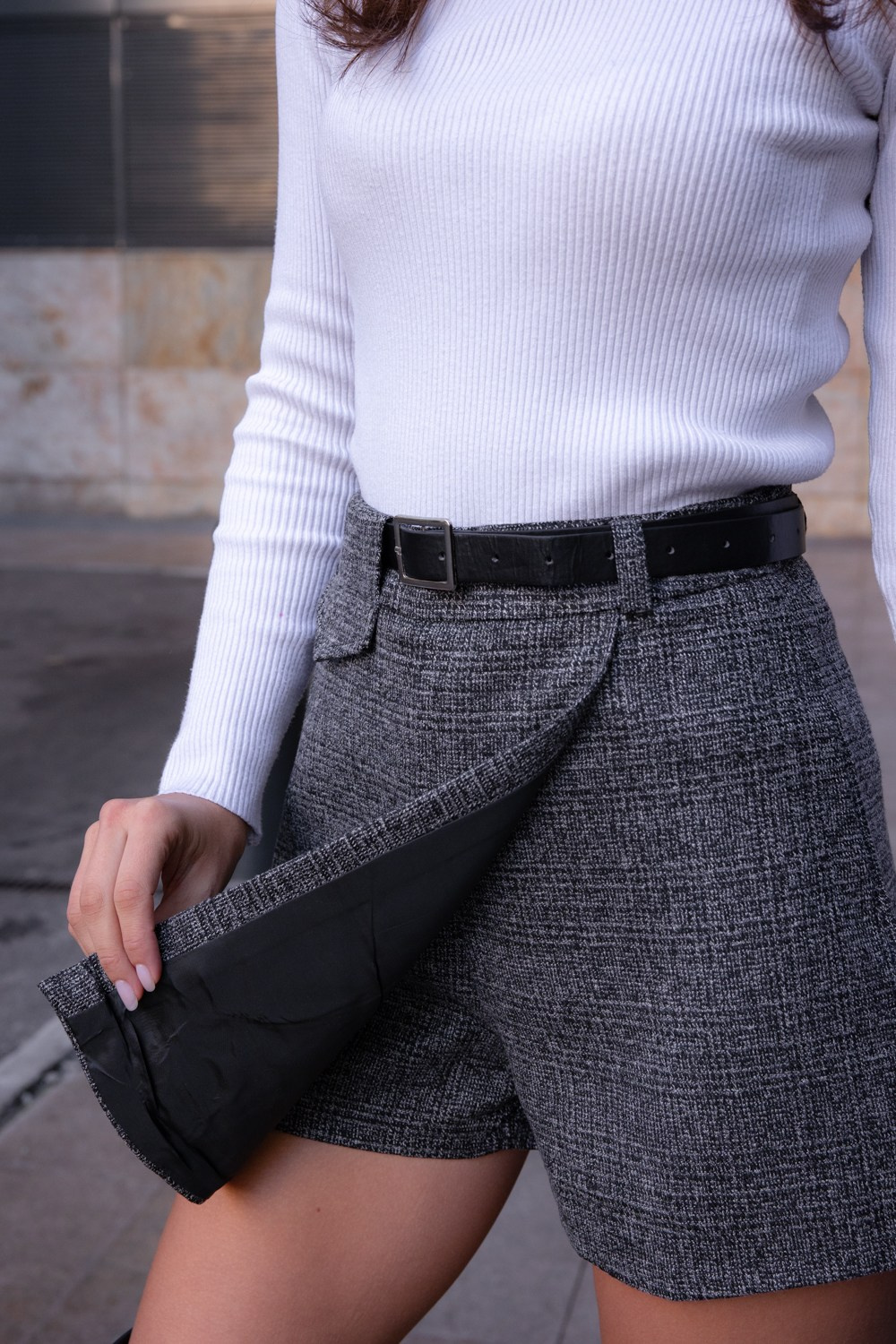 Одежда уличные съемки. Фотограф Москва