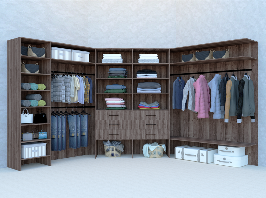 Прихожая и гардеробная. Обо мне