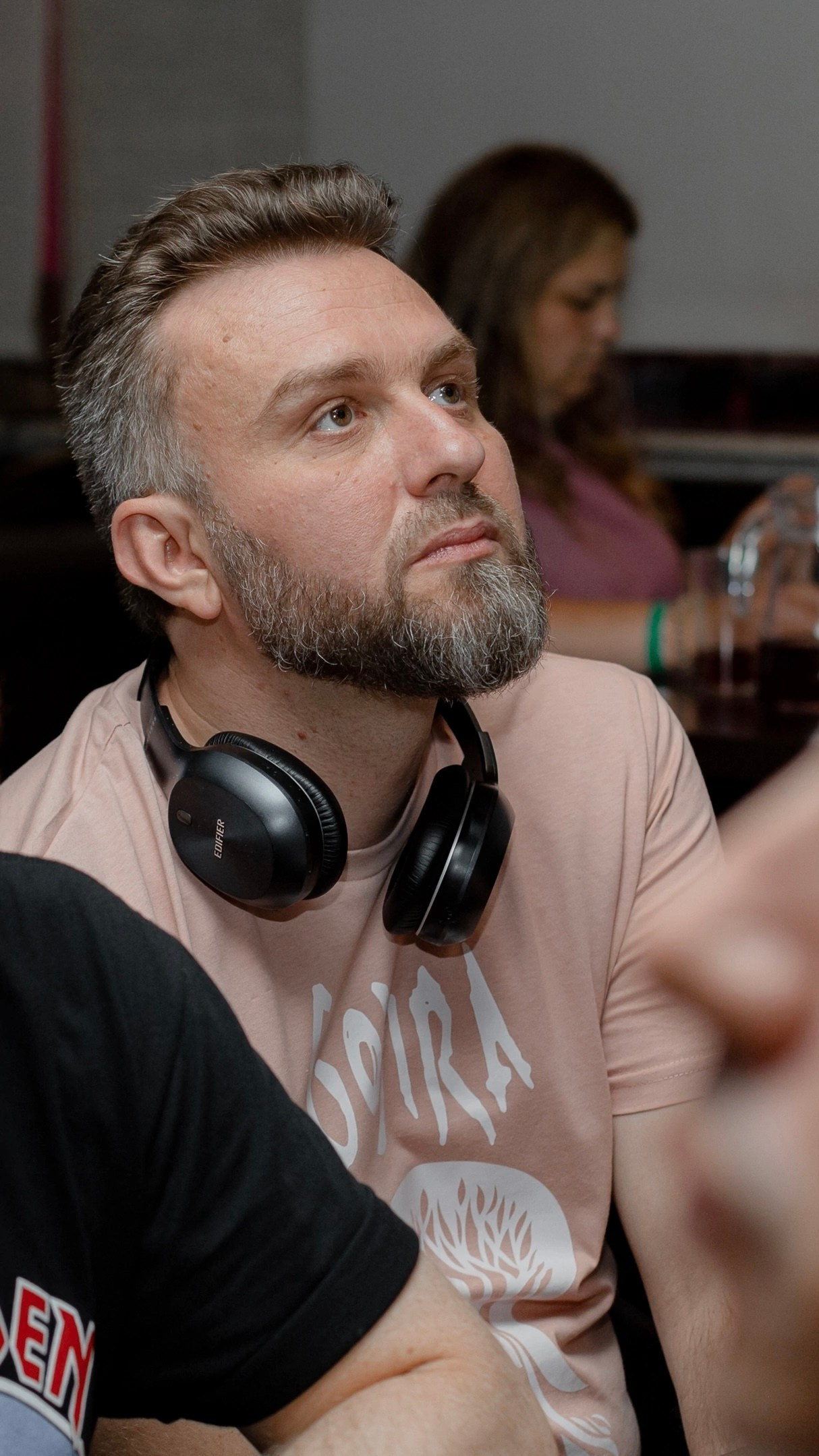 Теория большого квиза. Рок. Битва направлений. Свадебный фотограф Александр Абрамов Москва / Зеленоград