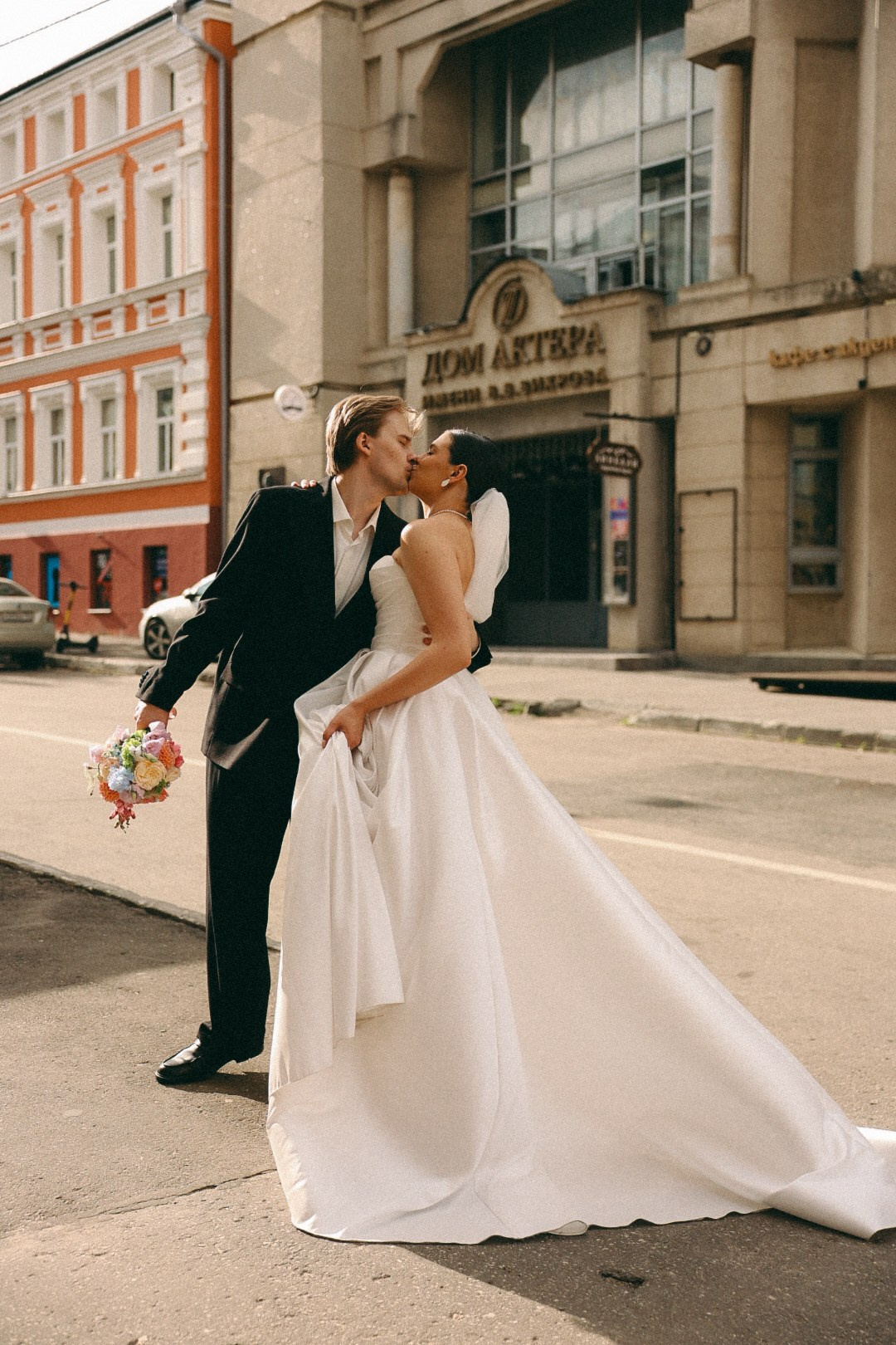 Максим и Даша. Фотограф Нижний Новгород