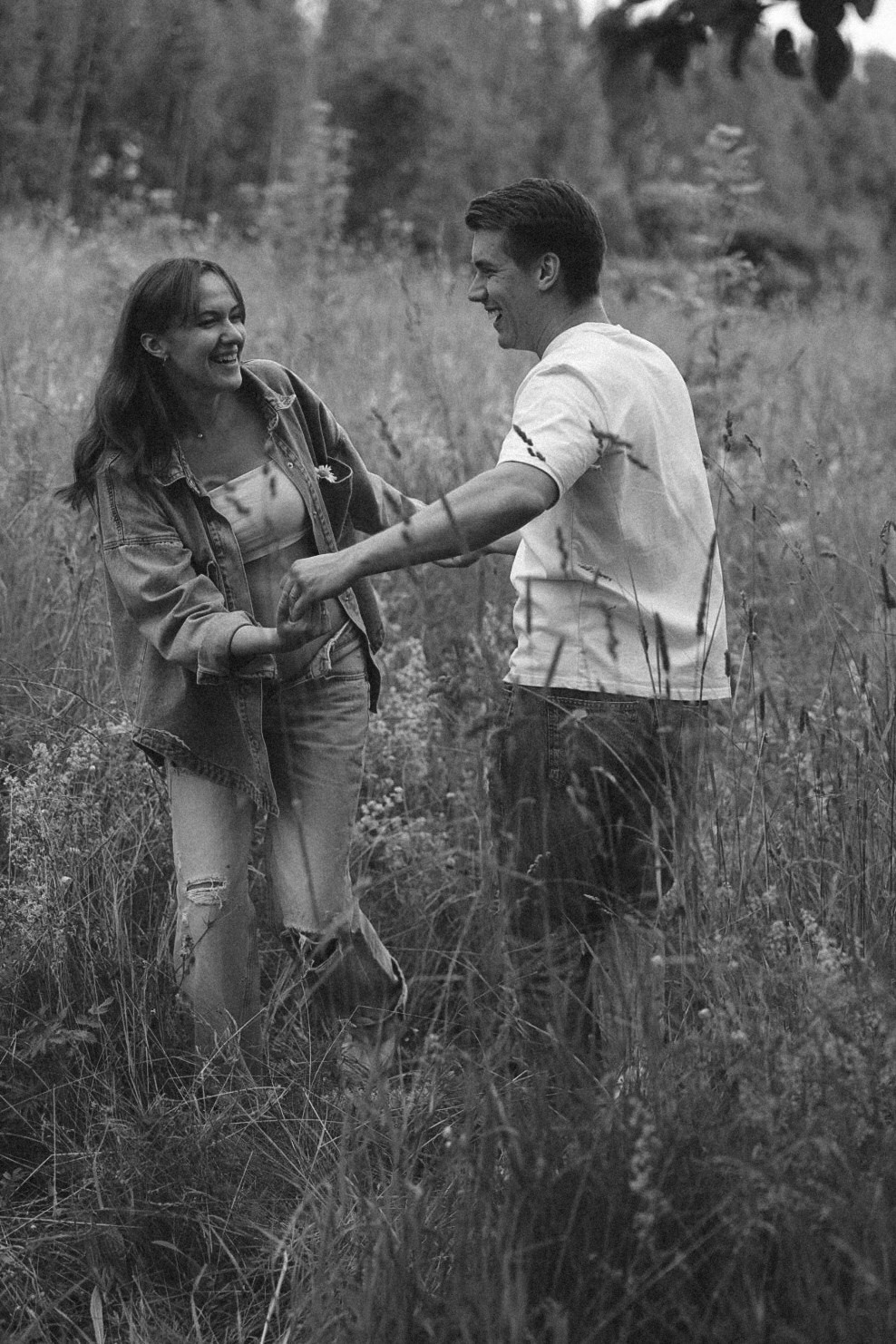 Влад и Наташа. Фотограф Нижний Новгород