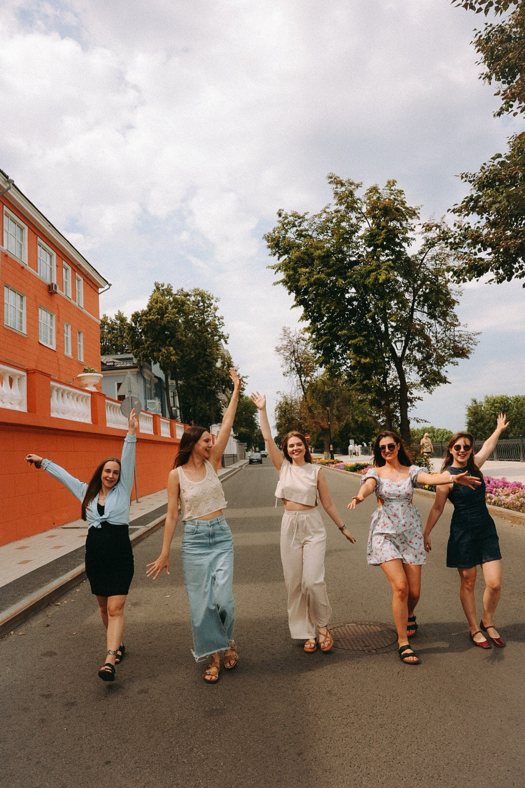 Девичник. Фотограф Нижний Новгород