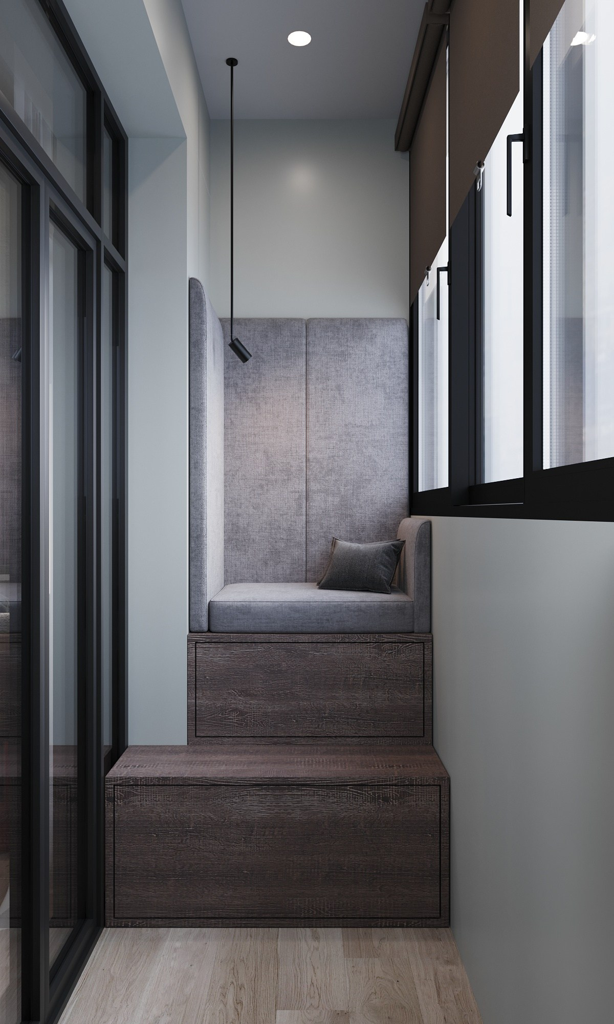 ЖК Датский | MSK. 3D Художник| Дизайнер | Борисова Дарья