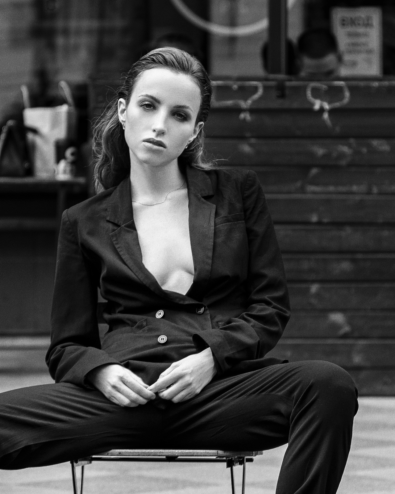 Студийная съемка. Студийный фотограф в Москве Алексей Польский