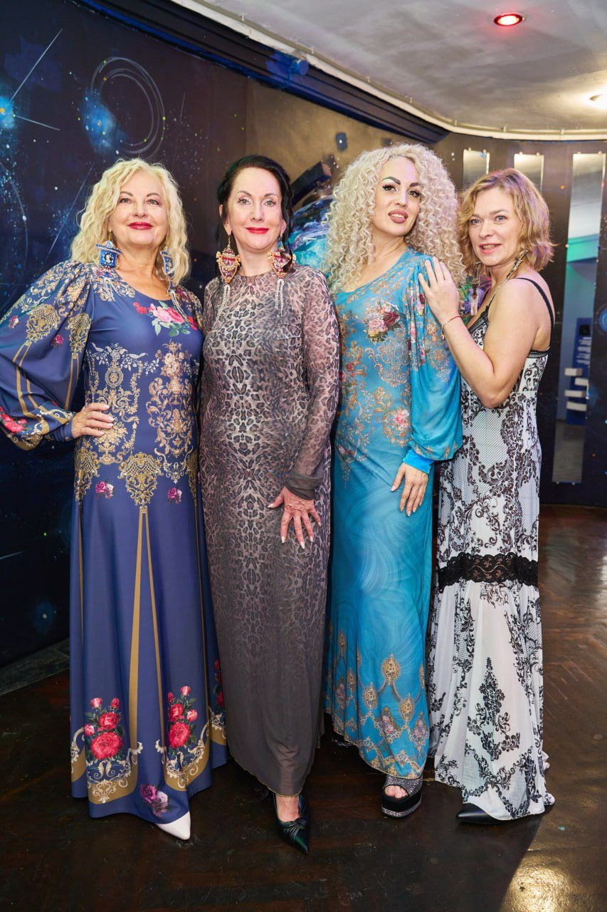 ПОКАЗЫ. Подиумная школа Эльвиры Баско