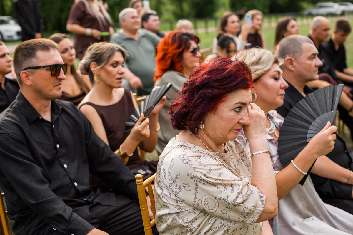 Анастасия и Андрей. Фотограф Подсумкина Ирина