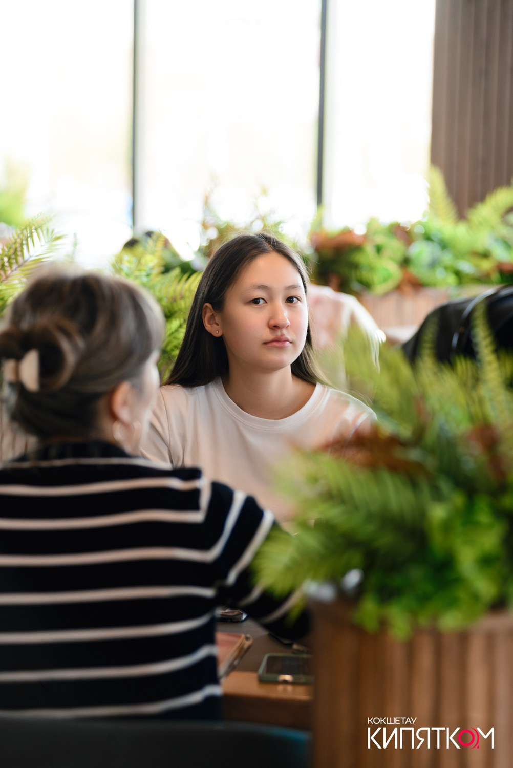 COFFEE BOOM. КИПЯТКОМ КОКШЕТАУ