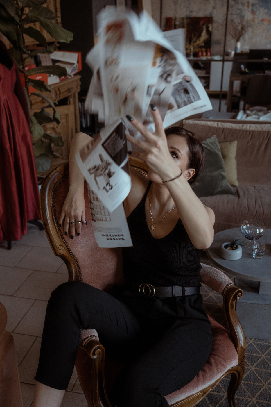 Имиджевая фотосессия. Андрей Бортников. Рекламный фотограф в Грузии