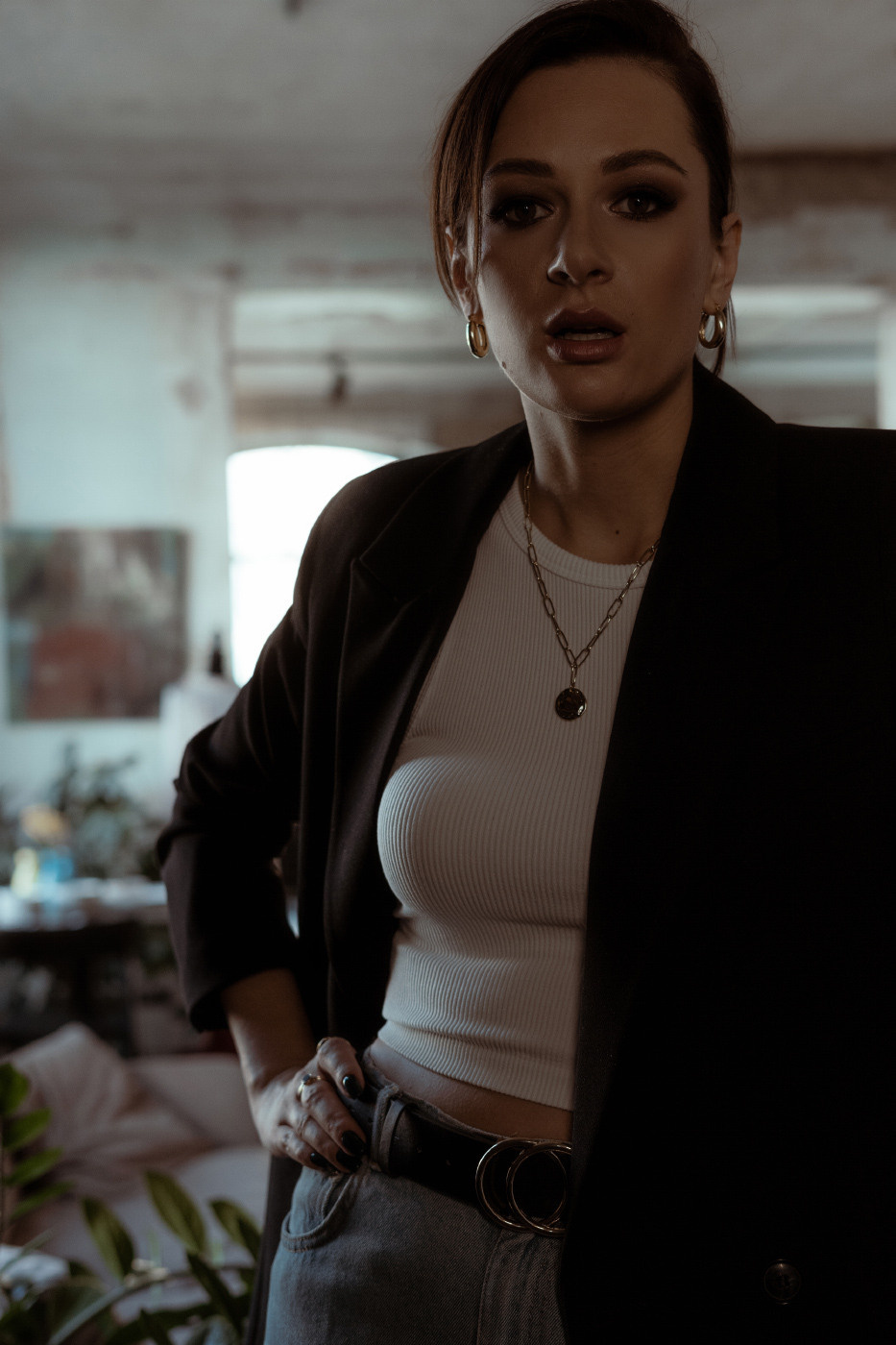 Имиджевая фотосессия. Андрей Бортников. Рекламный фотограф в Грузии