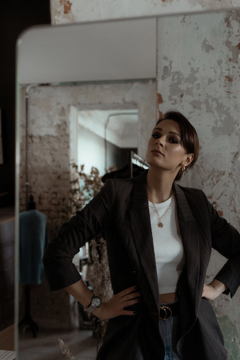 Имиджевая фотосессия. Андрей Бортников. Рекламный фотограф в Грузии