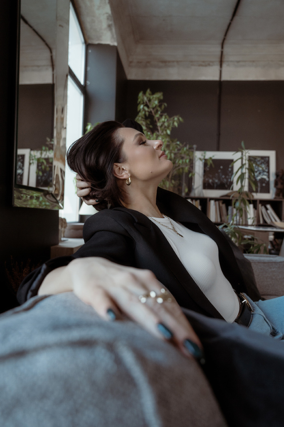 Имиджевая фотосессия. Андрей Бортников. Рекламный фотограф в Грузии