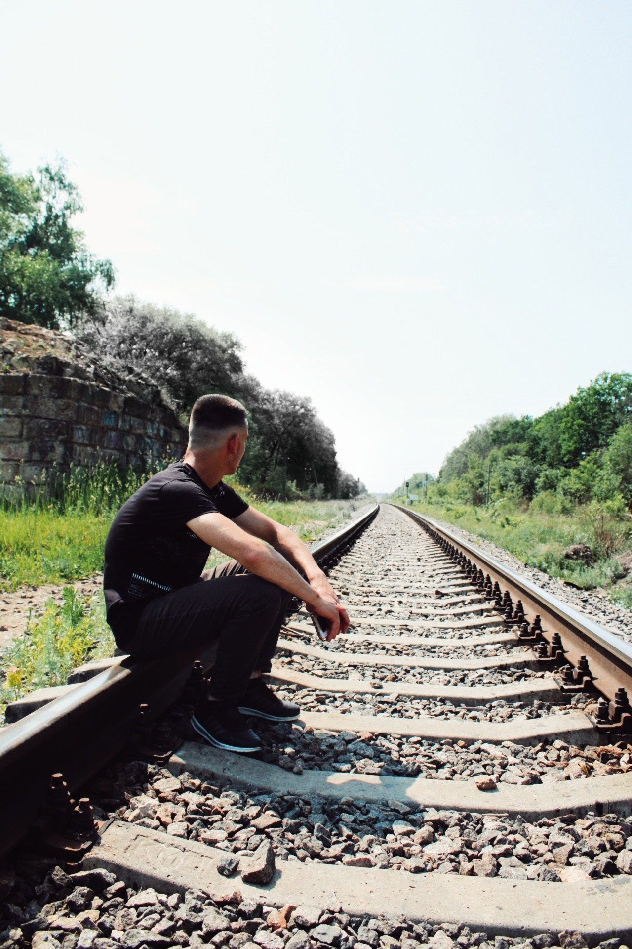 Мужская портретная съёмка. Репортажный и портретный фотограф в Туле и области