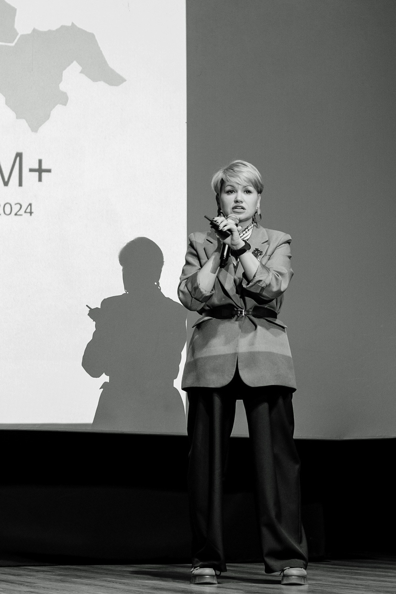 Репортажный фотограф на конференцию в Москве. Репортажный фотограф в Москве Саша Дружинина