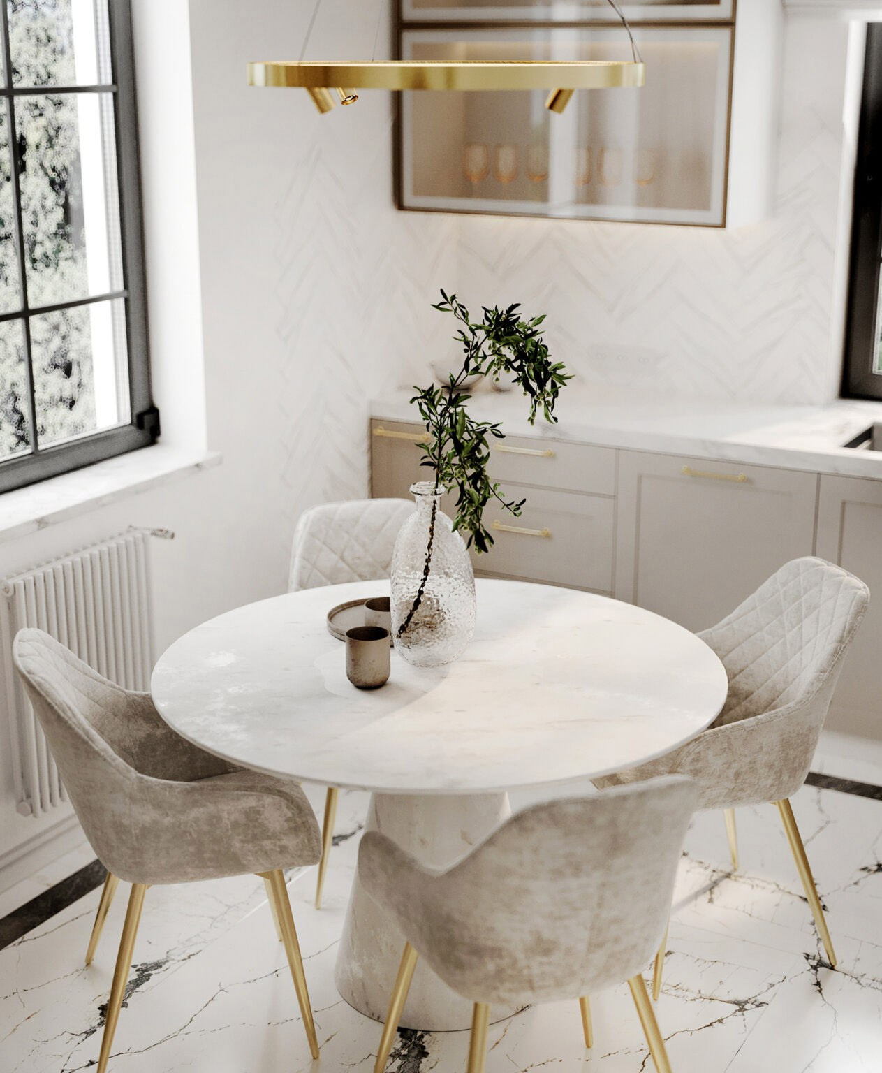 4. Студия дизайна интерьера RISE DESIGN STUDIO