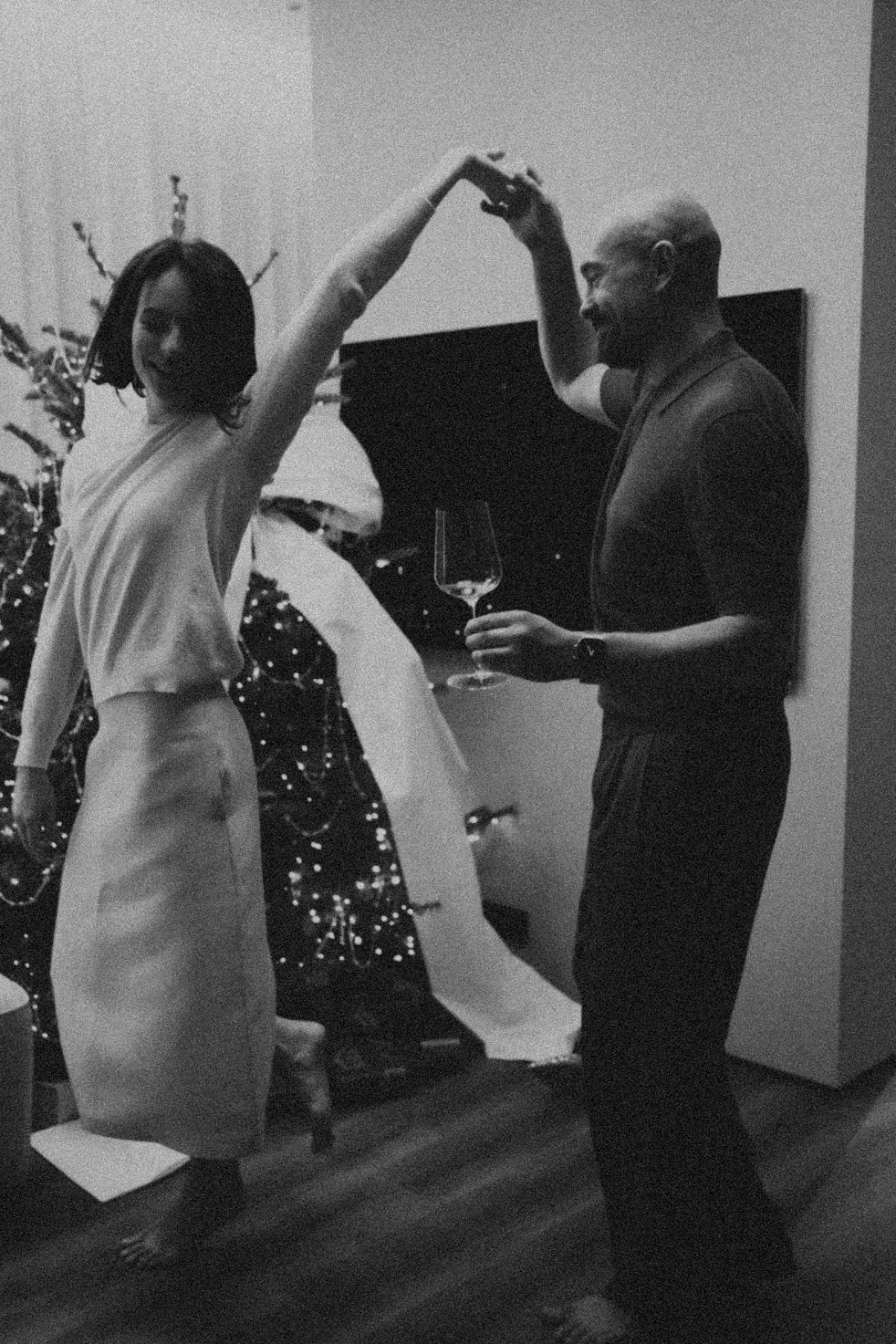 Праздничный ужин. Фотограф Нижний Новгород