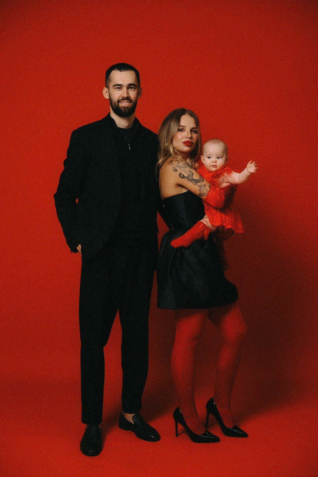 Влад Эля и Лида. Фотограф Нижний Новгород