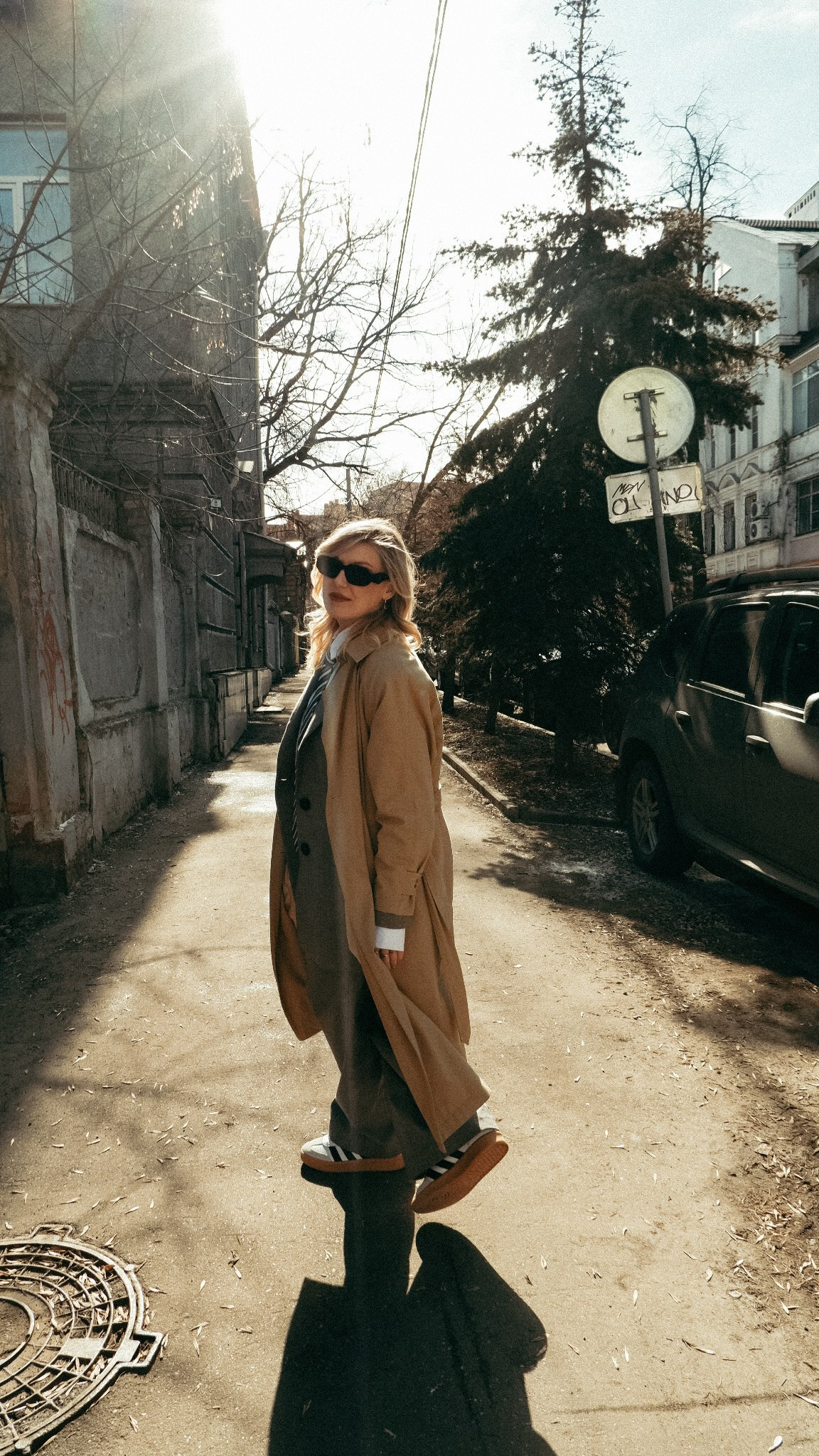 Natasha x Fuji. Фотограф Нижний Новгород