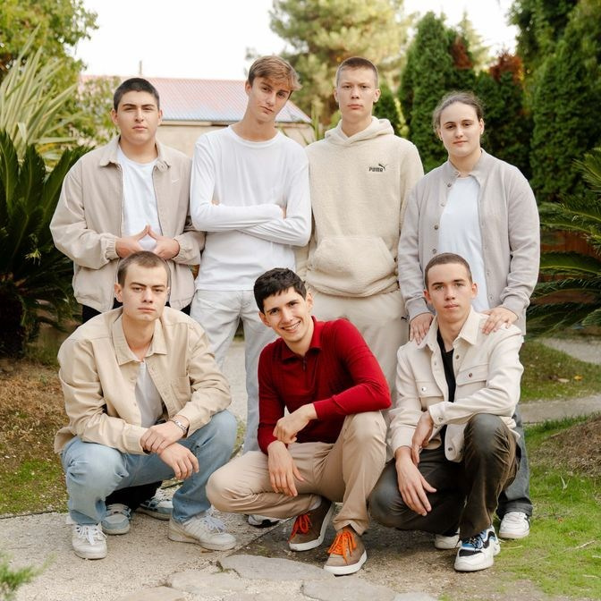 ЛВА | Лучший Выпускной Альбом Сочи