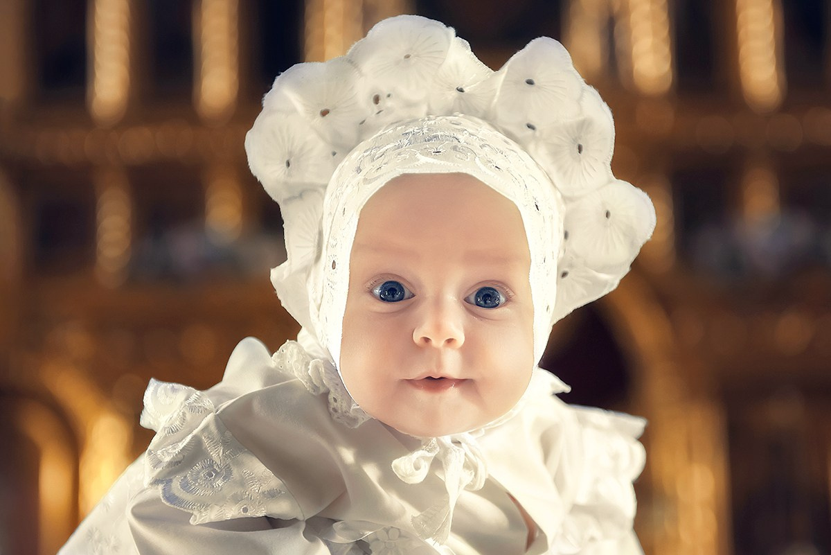 Крещение. Фотограф на крещение, венчание в Москве, в Красногорске