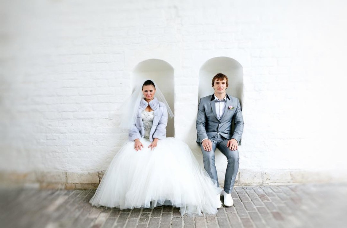 АРХИВ СЪЁМОК. Любовь Потапова