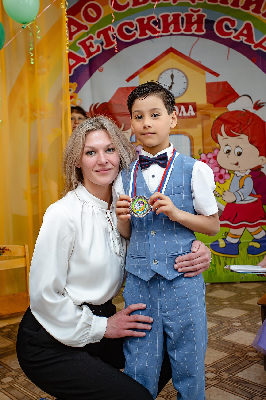29.5.25 Выпускной в Саду. Владивосток семейный фотограф Александр Степанов