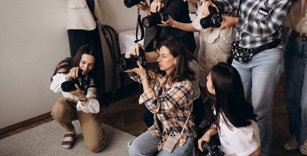 Обучение. Семейный и свадебный фотограф Москва Коломна Рязань Санкт-Петербург