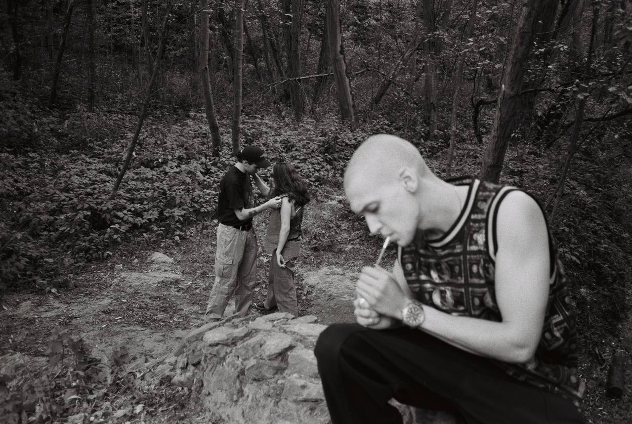 Салуки — Огней