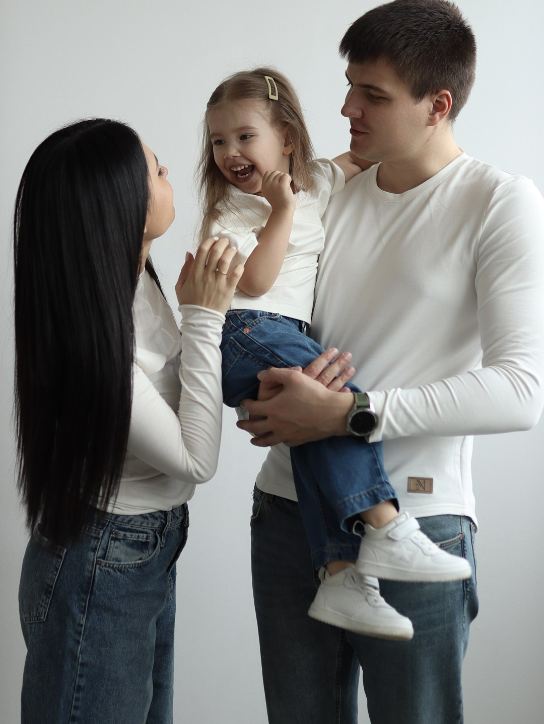 Семья Валентины. Фотограф Ксения Сидоренкова. г. Санкт-Петербург, индивидуальные и Lovestory съёмки