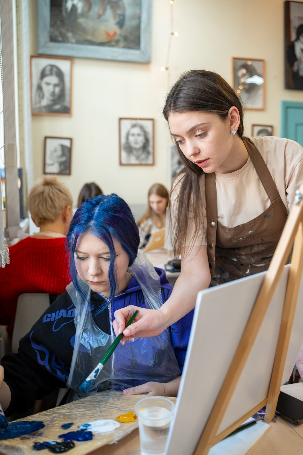 Арт-вечер ВостокАРТ. Главная