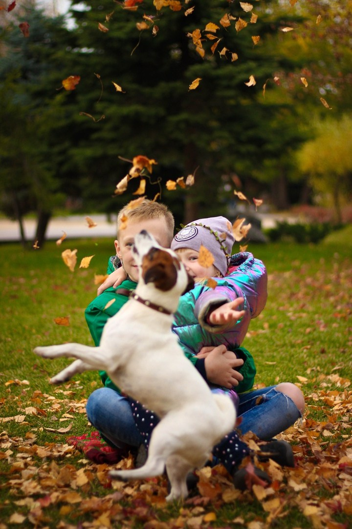 СЕМЬЯ. Фотограф в Омске
