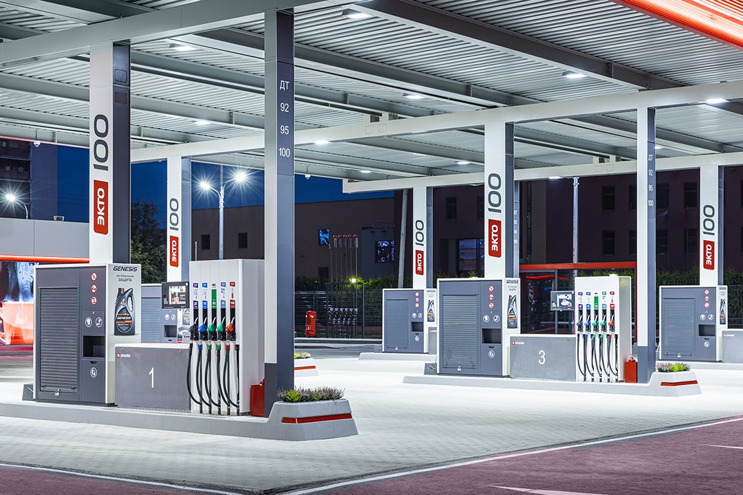 Промышленный фотограф Андрей Пугач