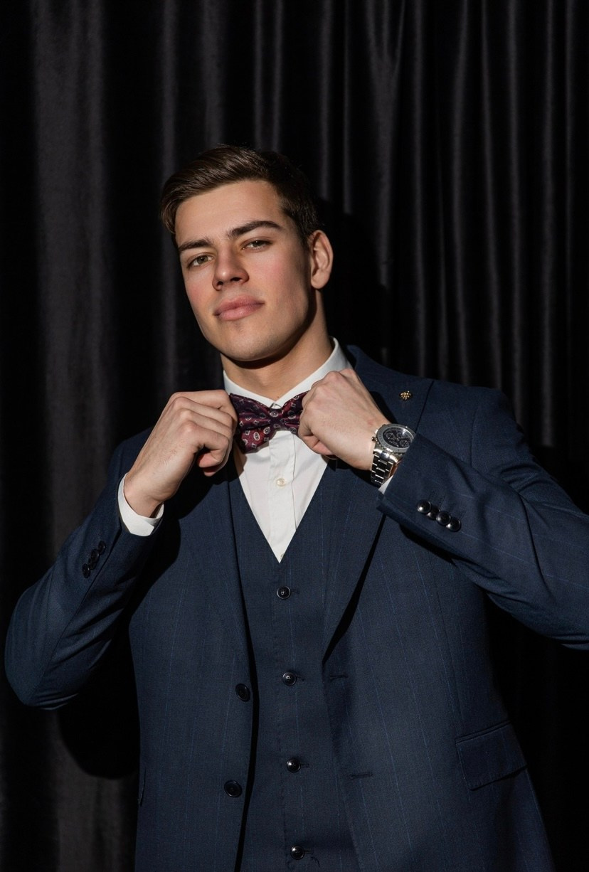 Георгий, 186 см, 48-50 р-р. KED Production — продакшн из СПб. Создаём фото, видео и контент, который помогает брендам и селлерам продавать больше