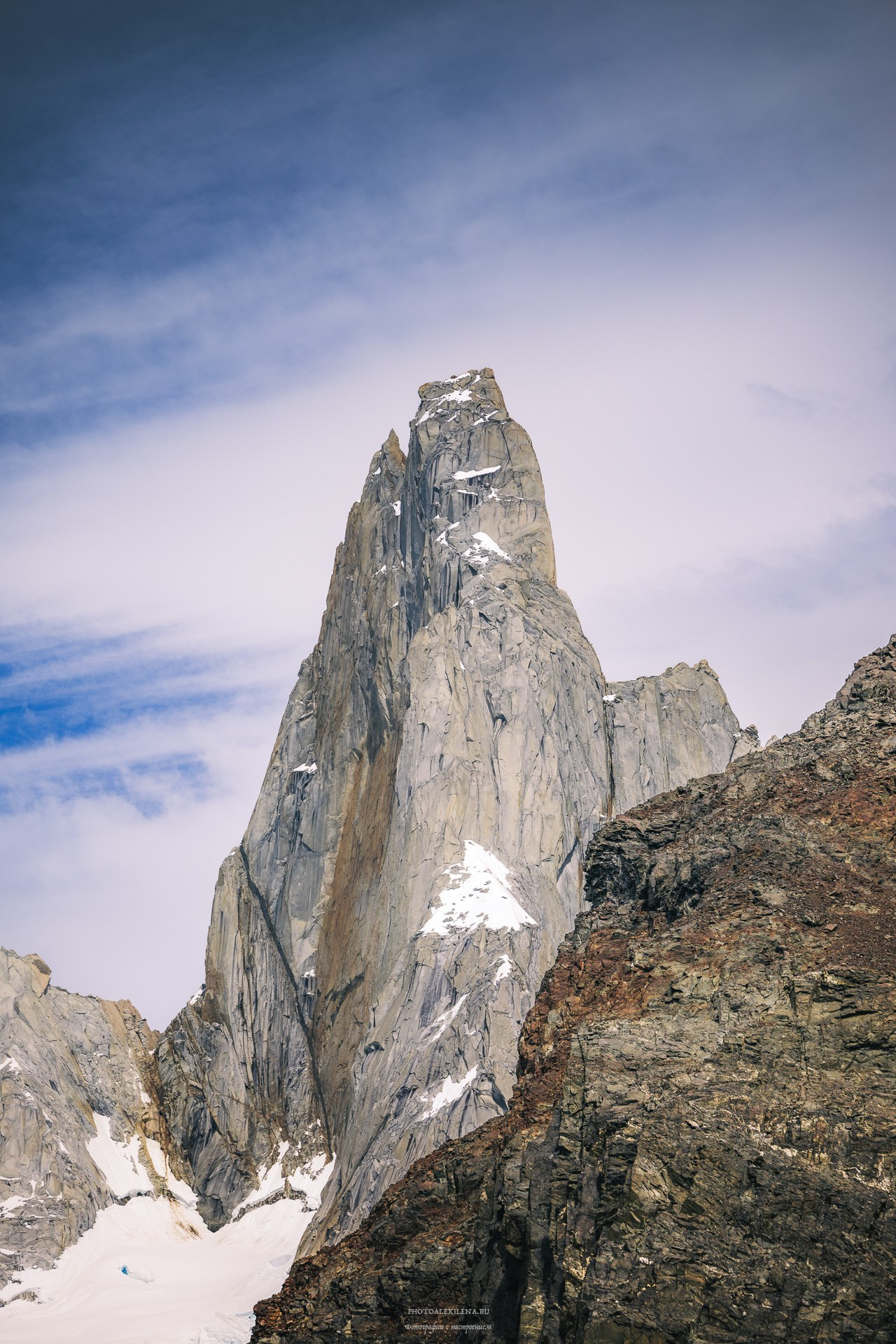 Патагония. Авторские стильные фотокартины