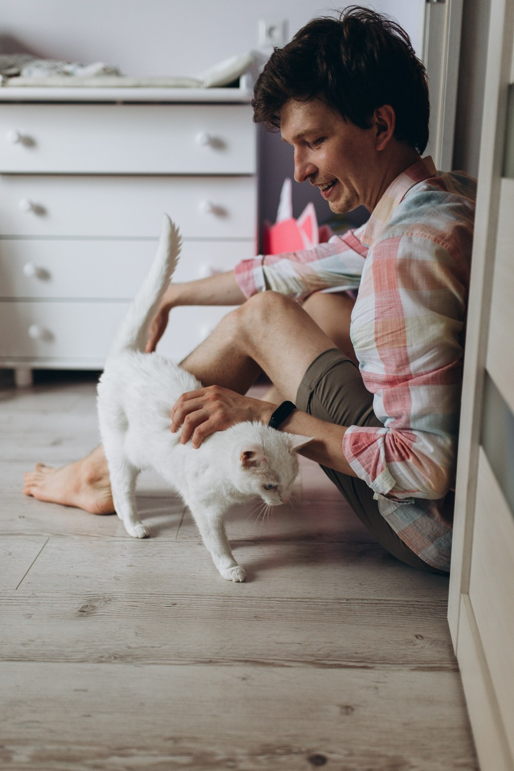 Первое лето. Фотограф из Петербурга